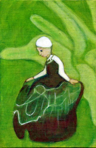 ؍
